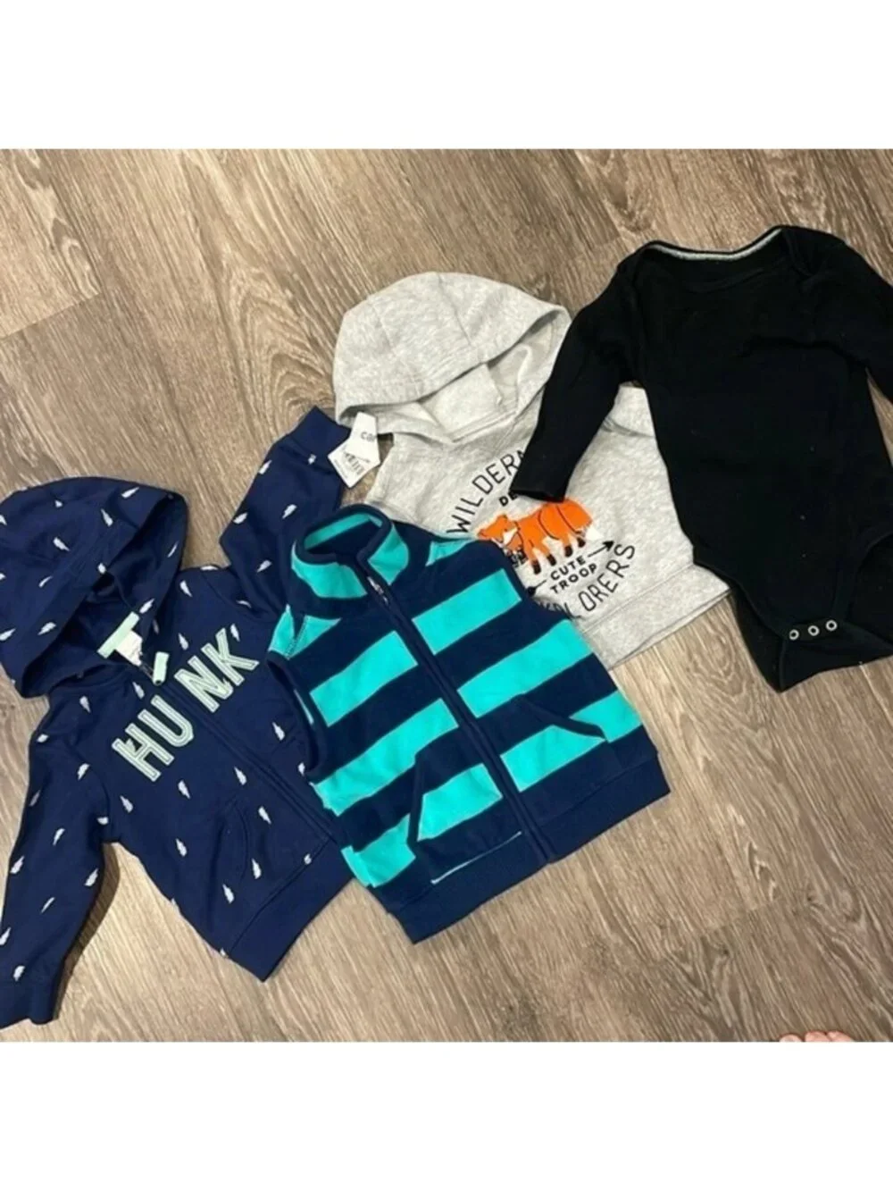 Bundle of Clothes